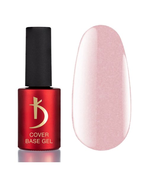 Cover Base Gel №6 Kodi Professional - Good Girl Gel