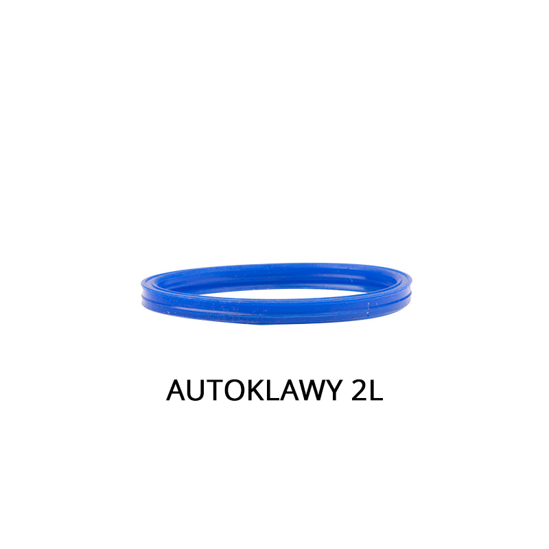 Autoclave silicone gasket for autoclaves, wax 2l Woson