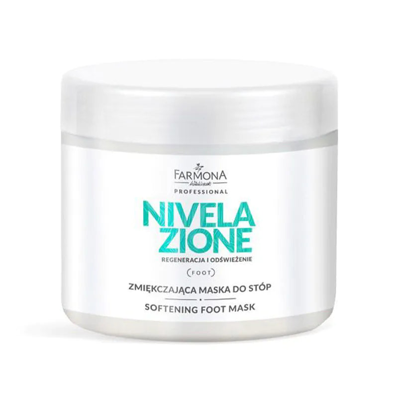 Softening foot mask - "Nivelazione" 500ml Farmona
