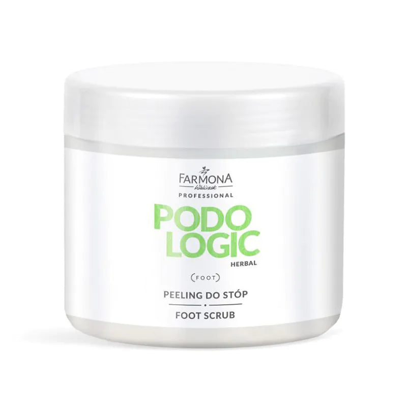 Foot peeling - "Podologic herbal" 500ml Farmona