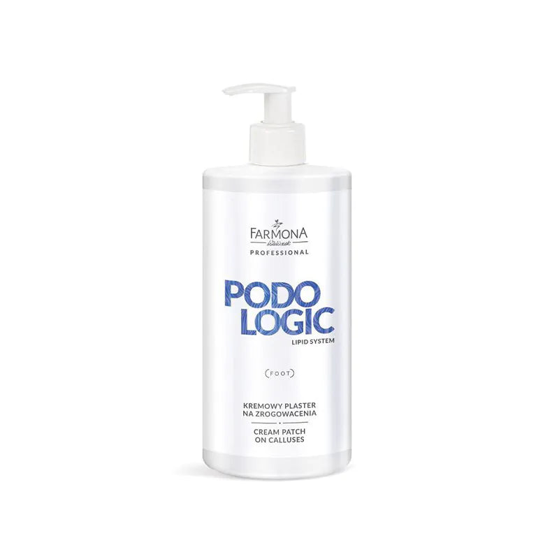 Cream plaster for calluses - "Podologic lipid system" 500ml Farmona