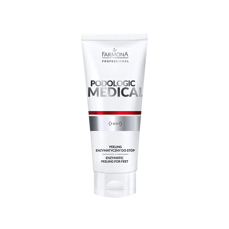 Foot crub enzymatic - "Podologic medical" 200 ml Farmona