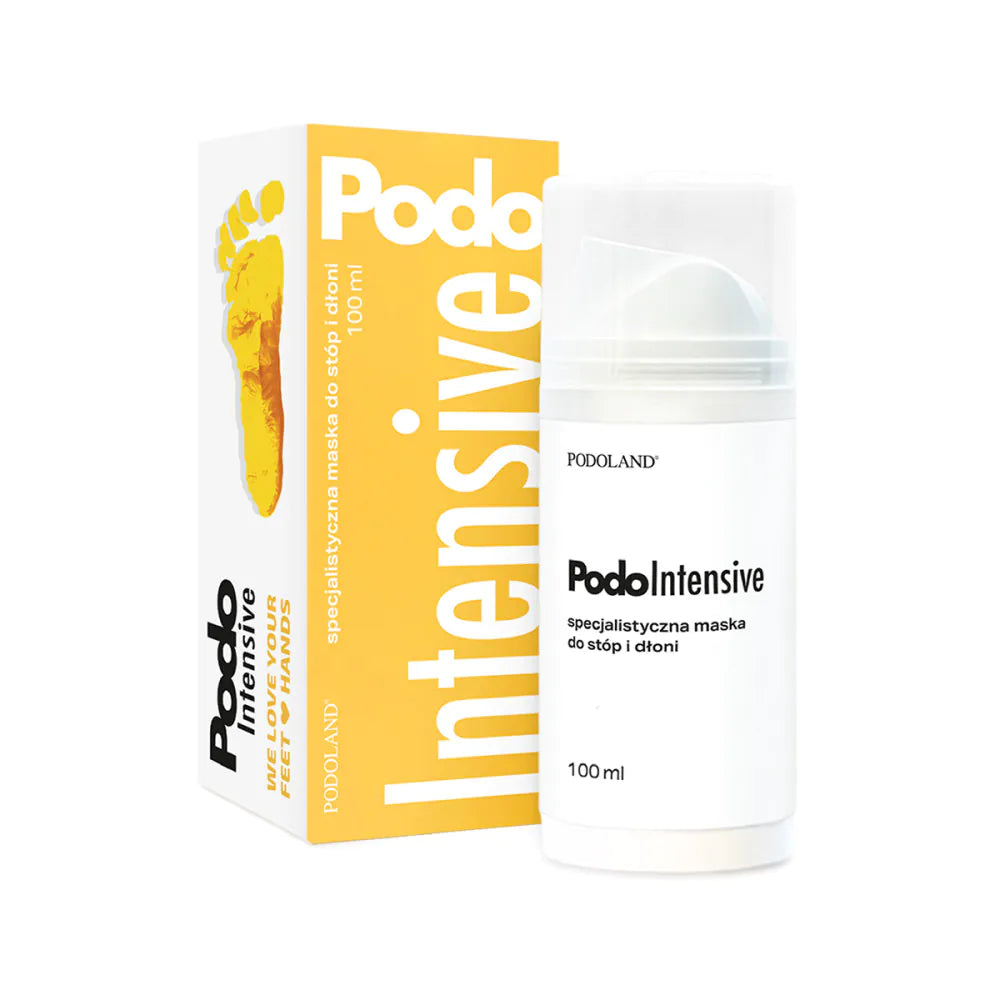 Preparation PodoIntensive - specialist mask for feet and hands 100 ml Podoland