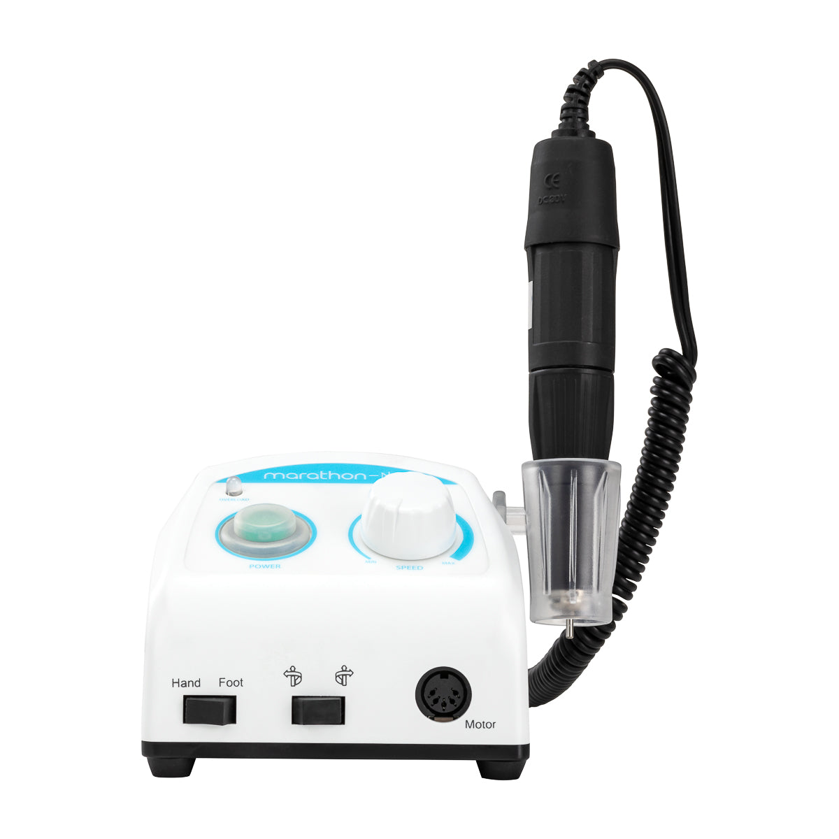 Nail Drill Machine Marathon N7 (handpiece SH37LN) 100W Saeyang