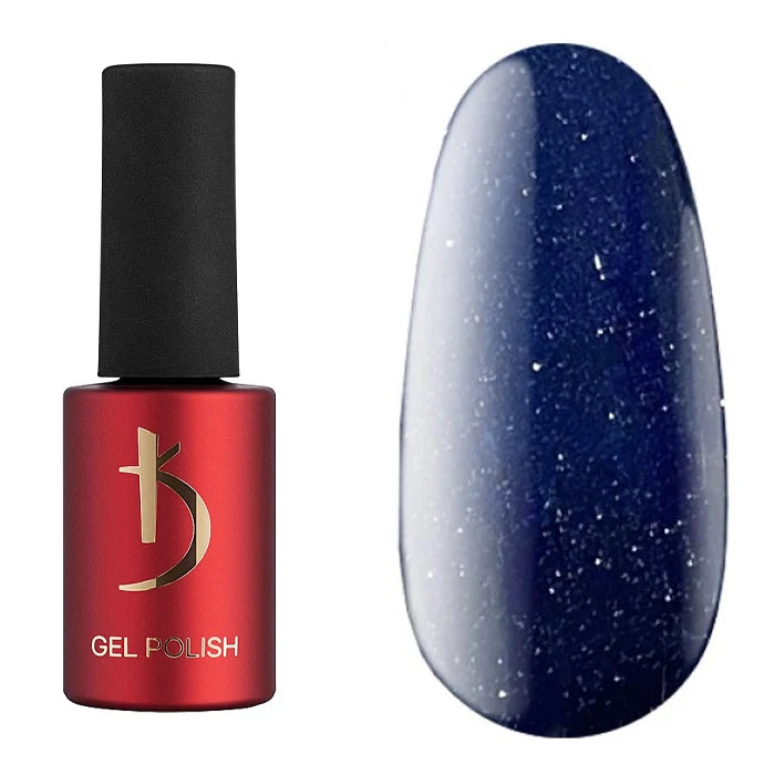 Gel polish DS №16 7 ml Kodi Professional - Good Girl Gel