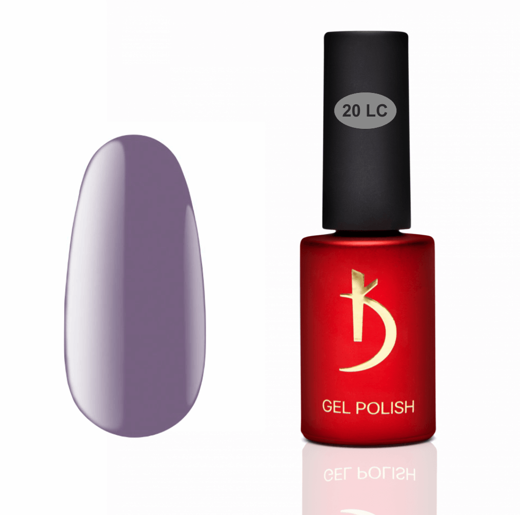 Gel Polish LC №20 7ml Kodi Professional - Good Girl Gel