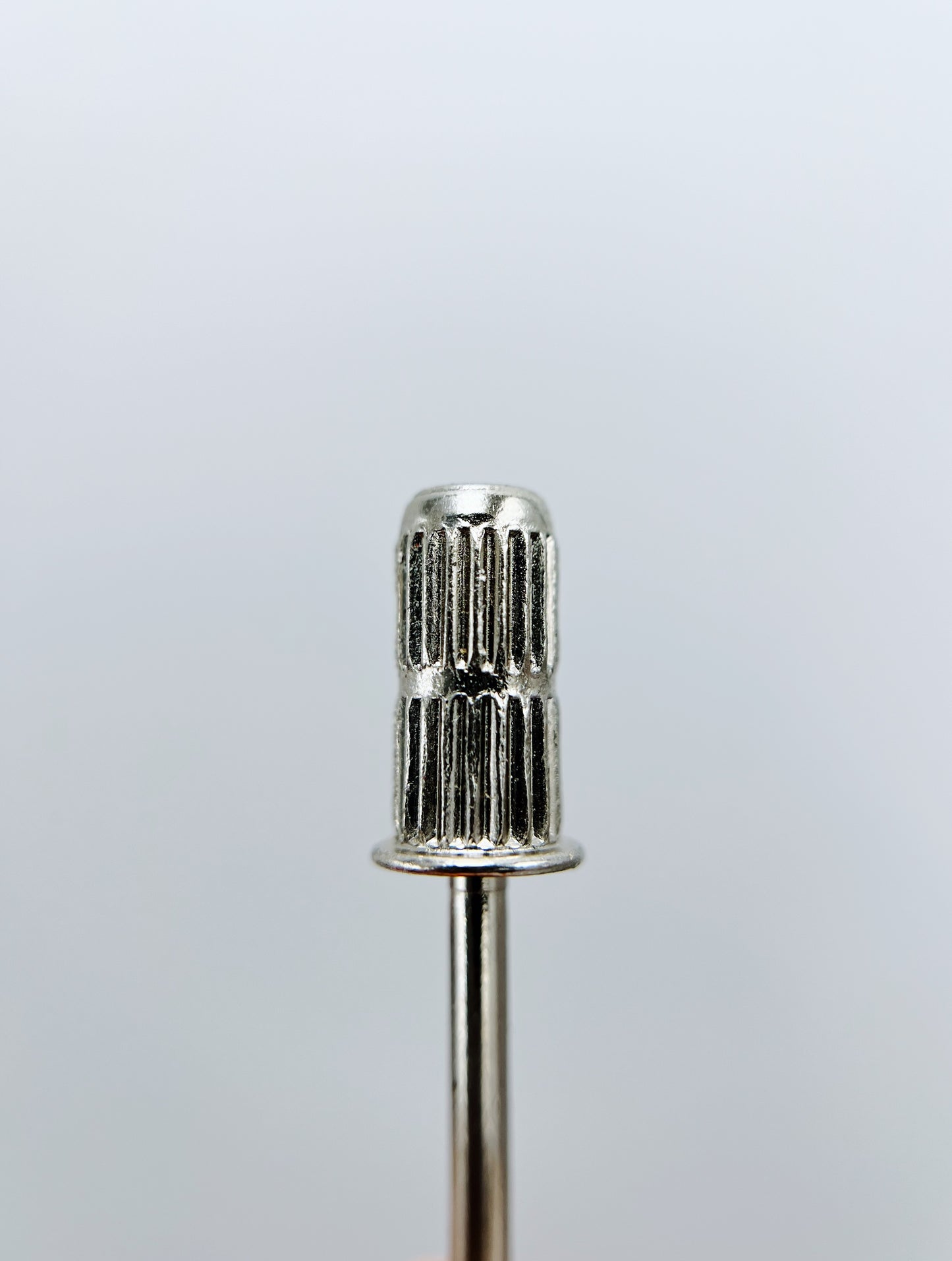 Metal Holder for Abrasive Caps