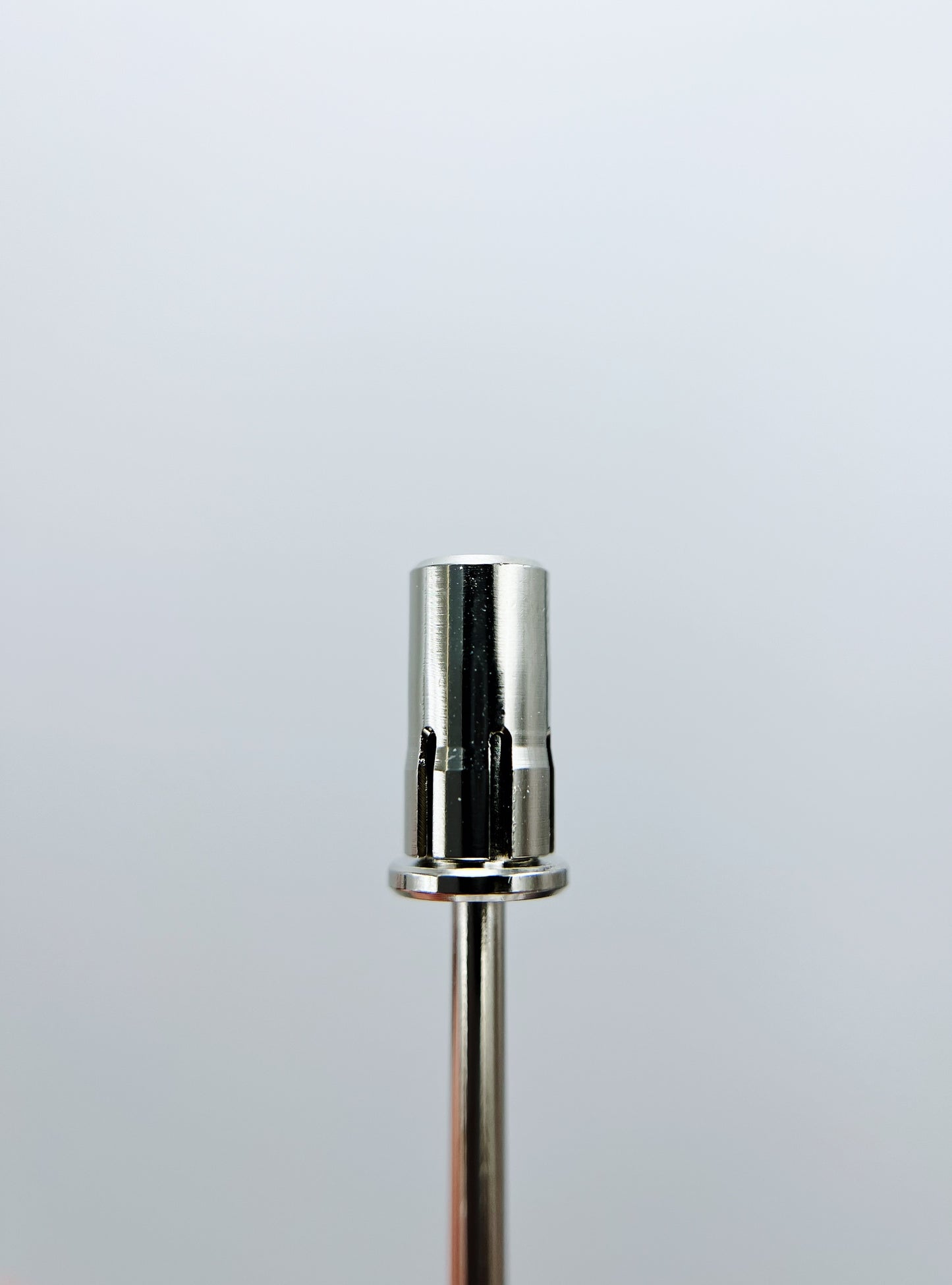 Metal Holder for Abrasive Caps