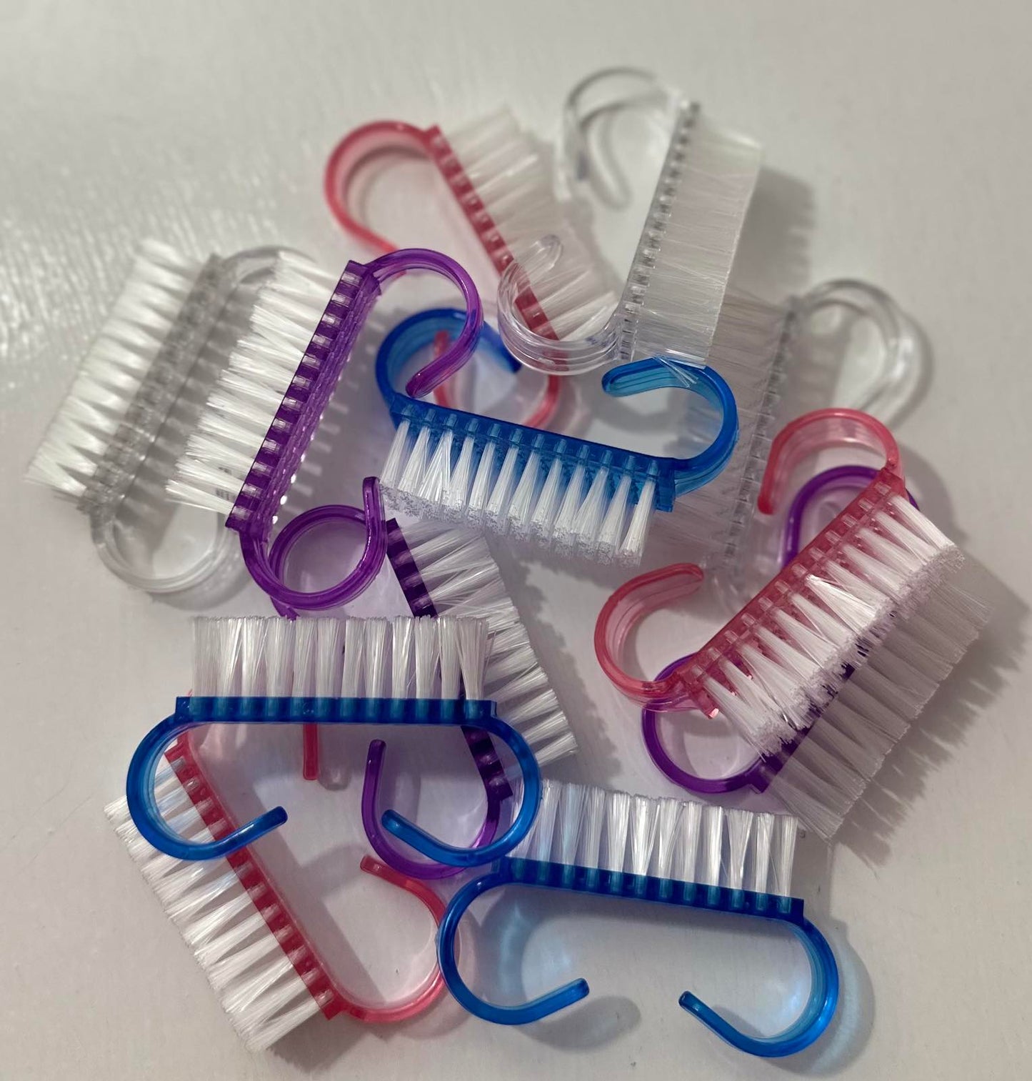 Nail dust brush, Small - Good Girl Gel