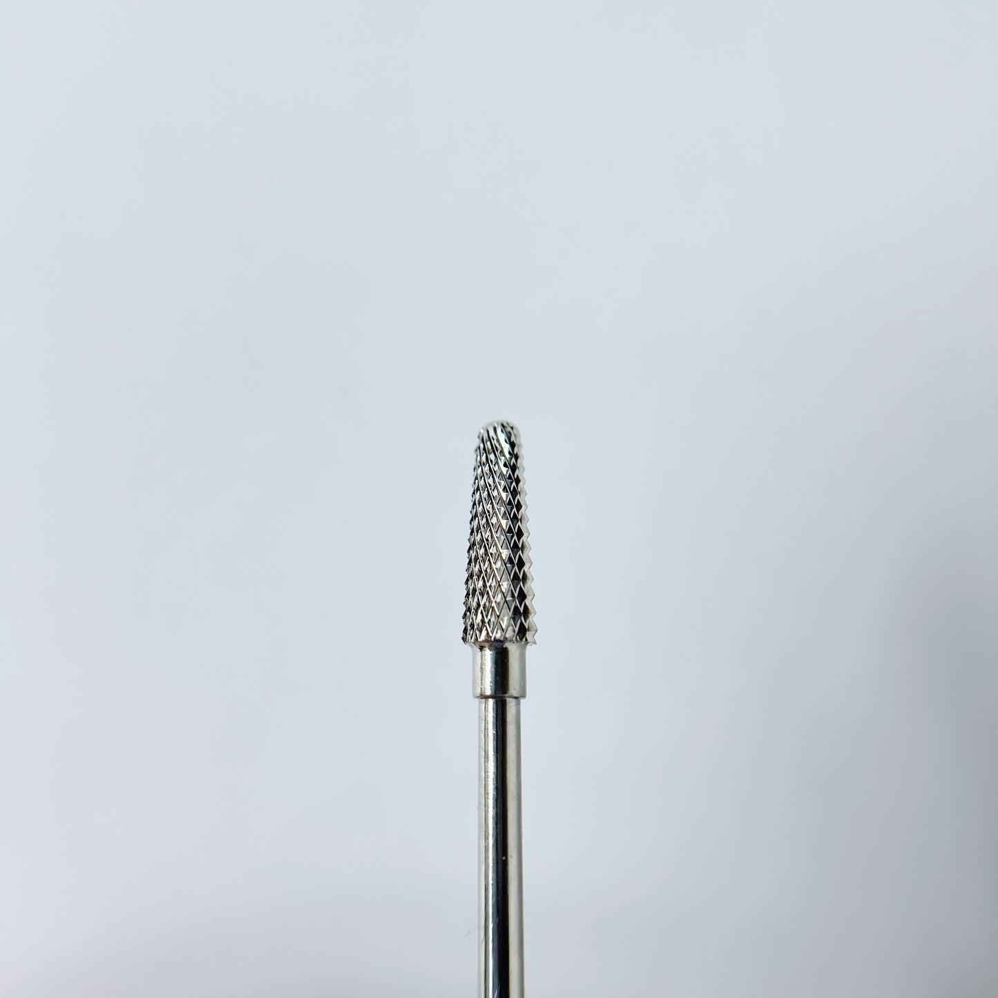 Carbide nail drill bit, "Thin Cone”, 4*13.5, Blue