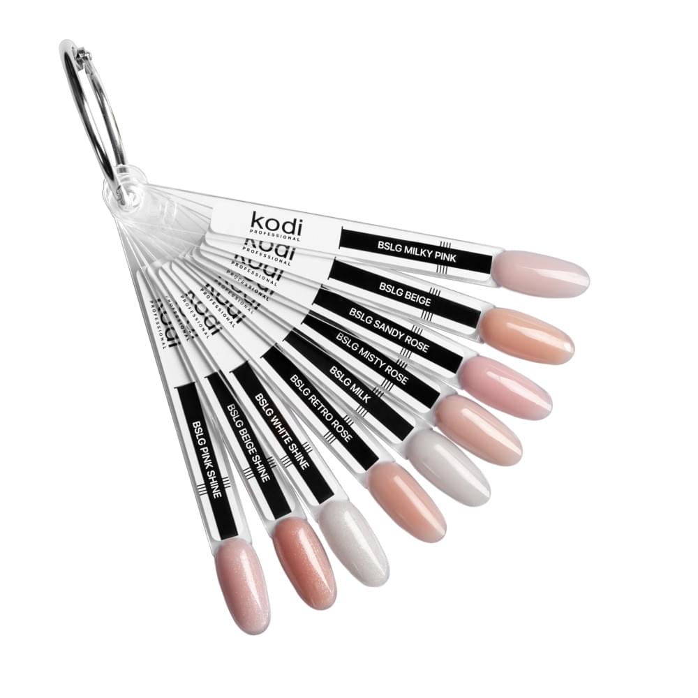 Builder Self-level gel - Pink Shine Kodi Professional - Good Girl Gel