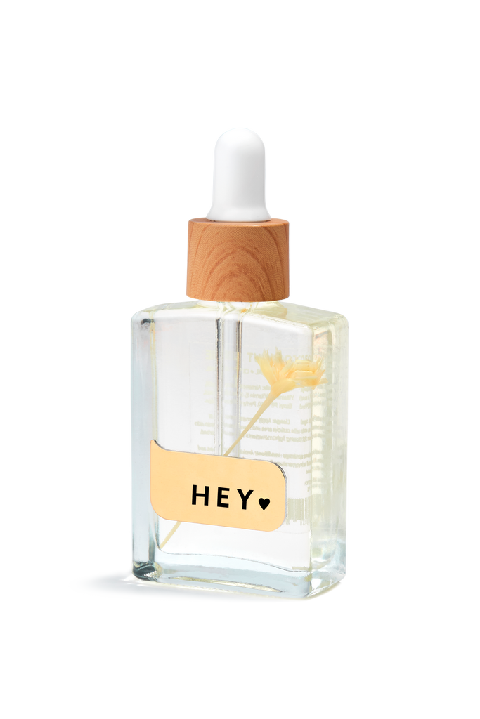 Cuticle oil "Coconat Coockie" 30 ml, HEYLOVE