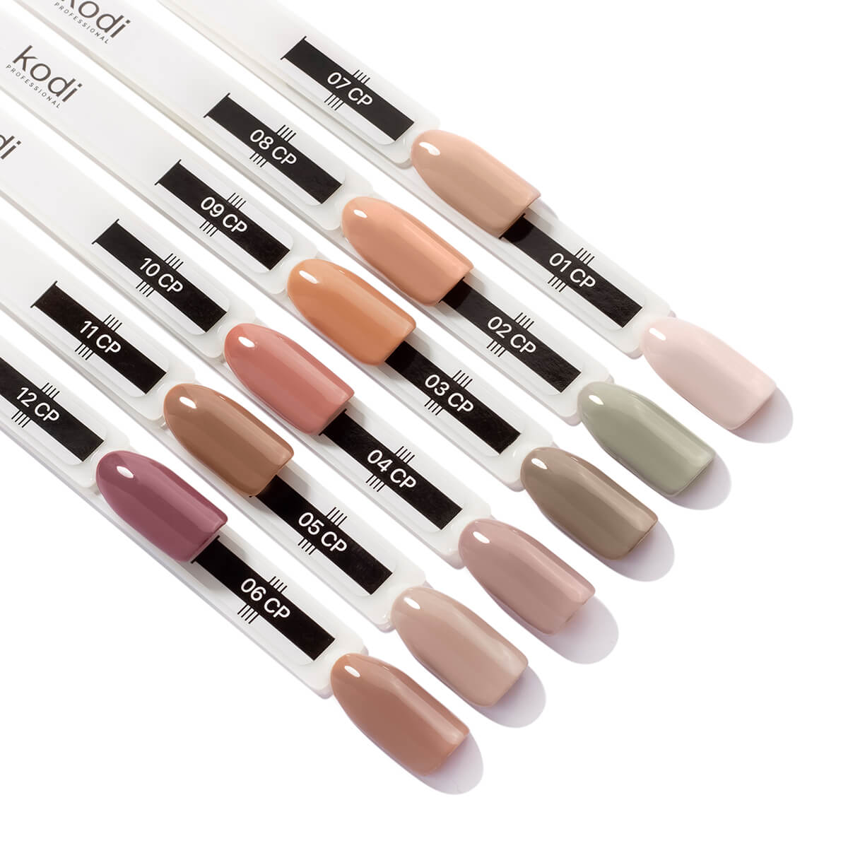 Gel Polish CP №12 7ml Kodi Professional - Good Girl Gel