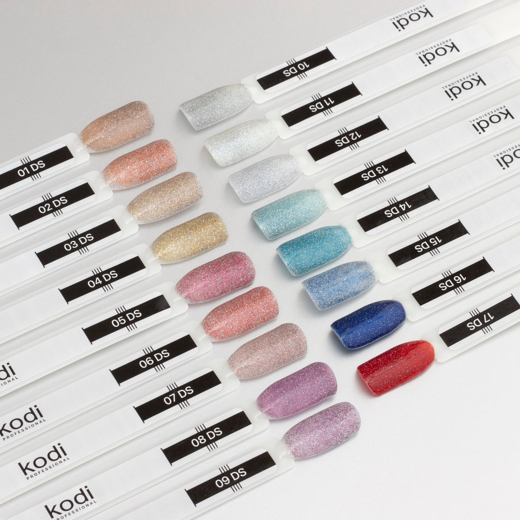 Gel Polish DS №17 7ml Kodi Professional - Good Girl Gel