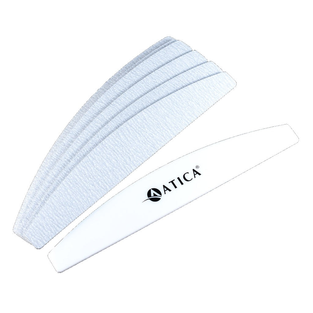 Disposable files for Convex base (50 pcs) Atica