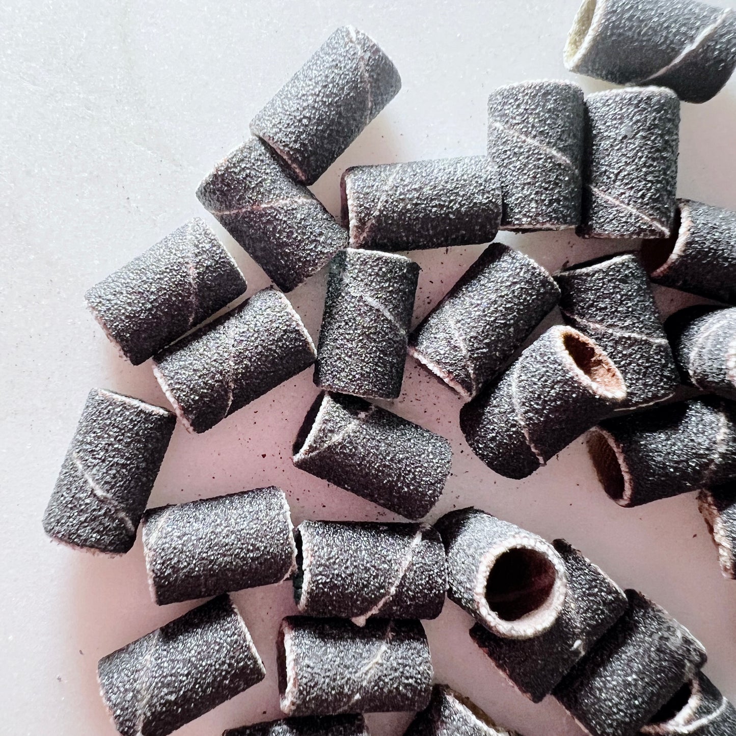 Pedicure Sanding bands Fine Coarse 100pcs