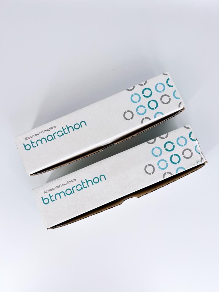 Nail drill handpiece BTmarathon