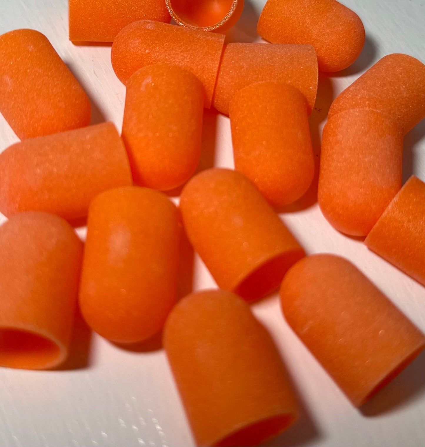 Ковпачок для педікюру - 13*19 мм Розмір:M, набір 5шт