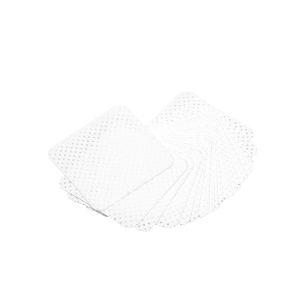 Безворсові серветки для нігтів у пластиковій коробці (200 шт)