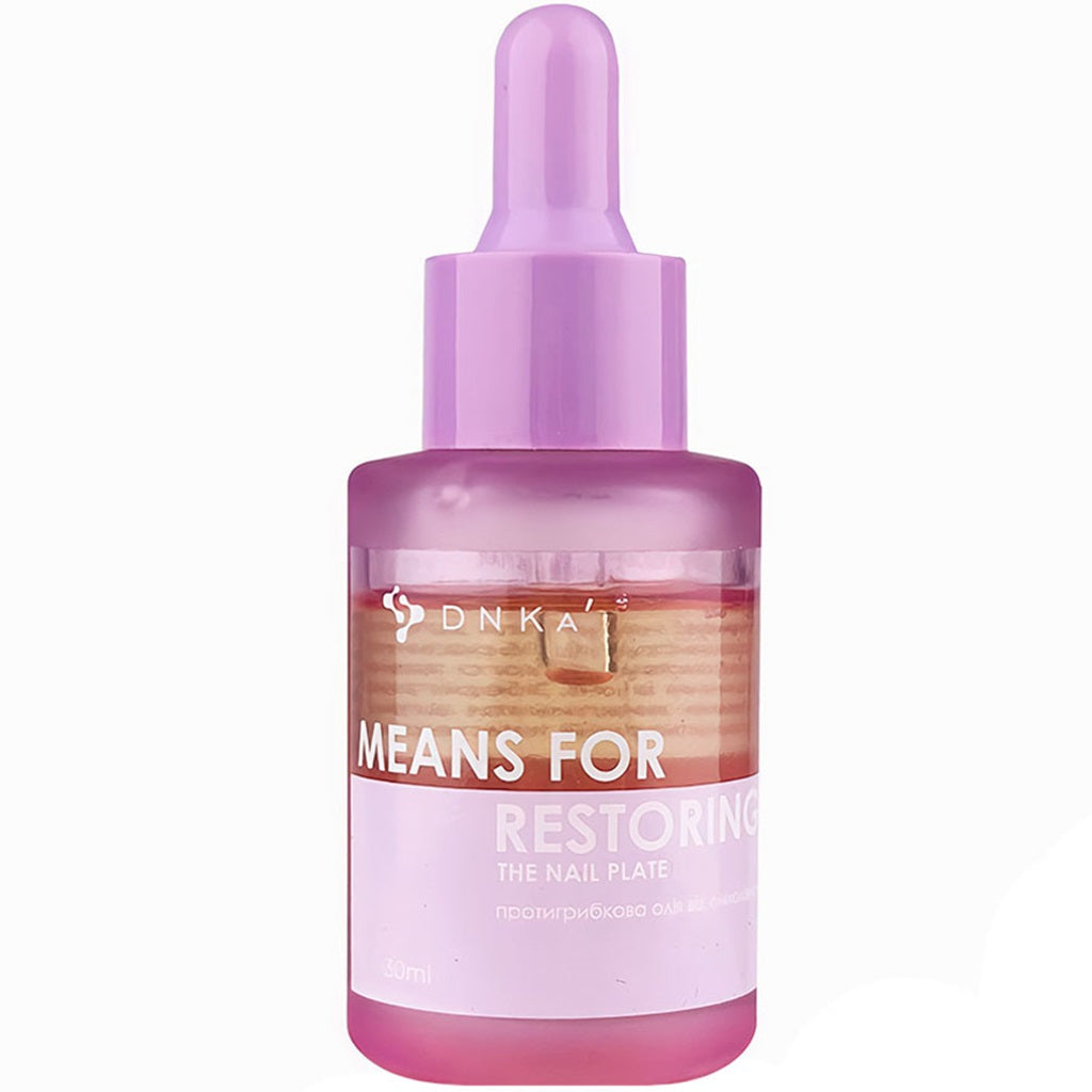 Means for restoring the nail plate 30 ml DNKa'