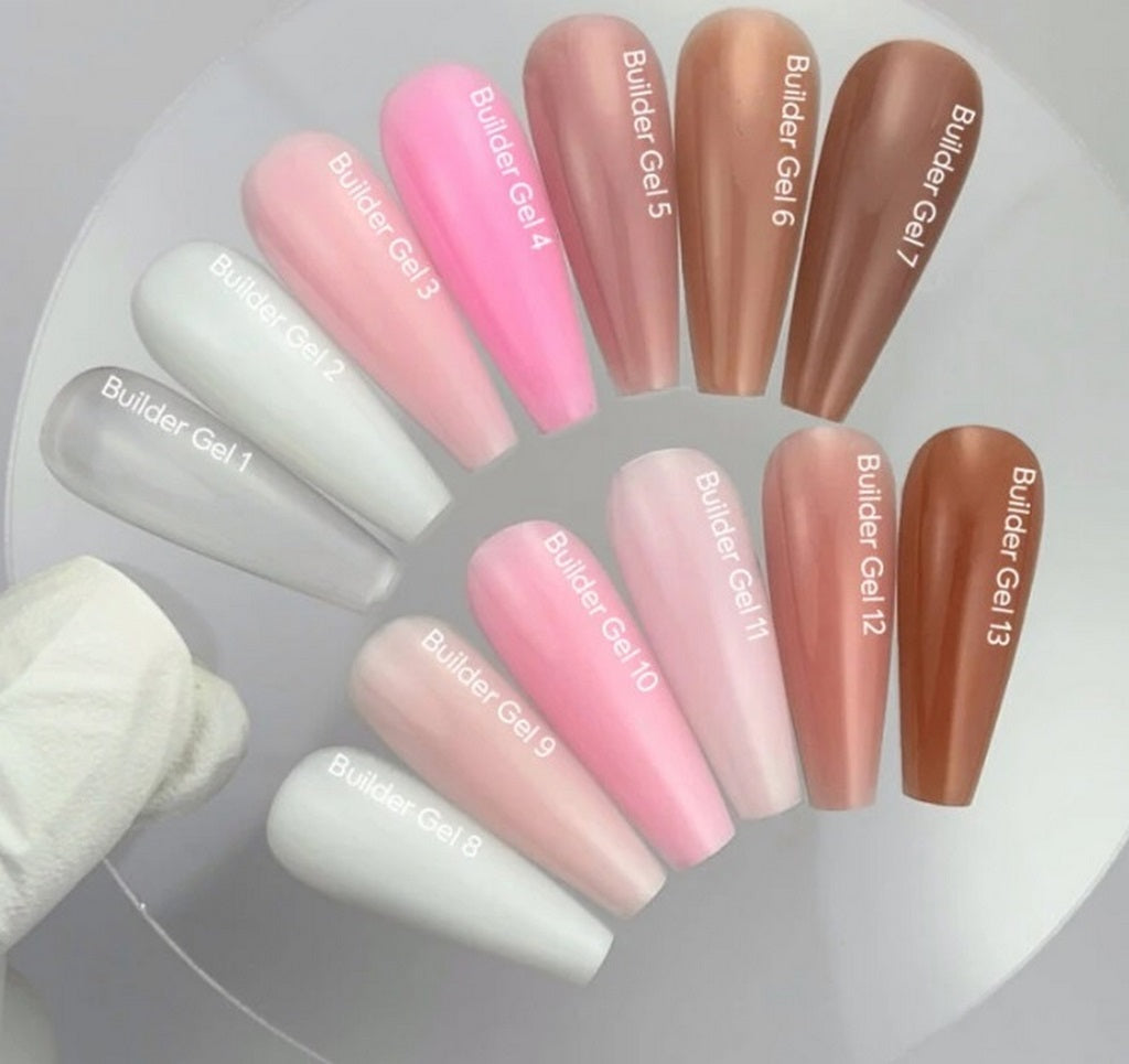 Builder gél №12 15 ml NAILSOFTHEDAY