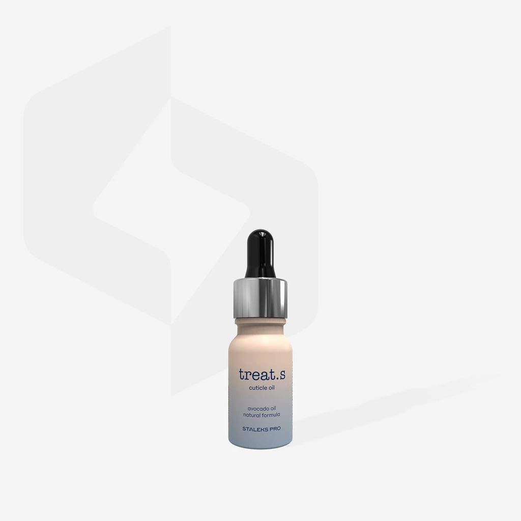 Nagel- und Nagelhautöl 10ml STALEKS