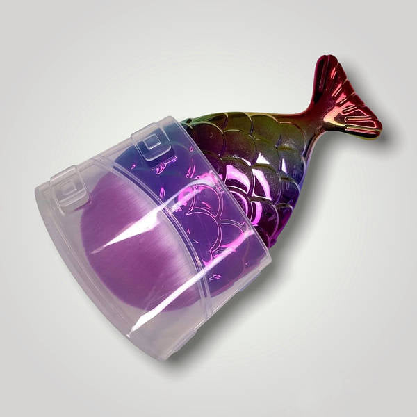 Nail dust brush - "Big Fish" - Good Girl Gel