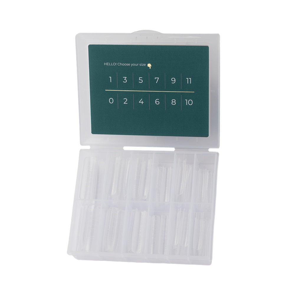 Верхні форми «Square» (120шт) HEYLOVE