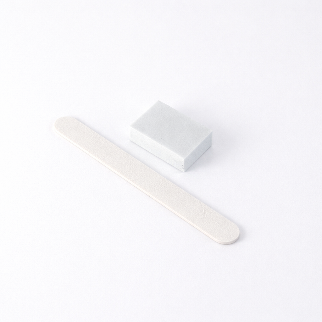 One-Off Set (Manicure File + Buff) Atica