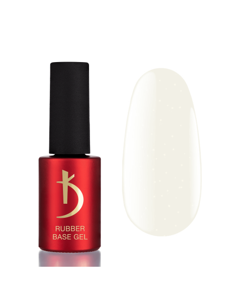 Color Rubber Base Gel Opal №1 7 ml. Kodi Professional - Good Girl Gel
