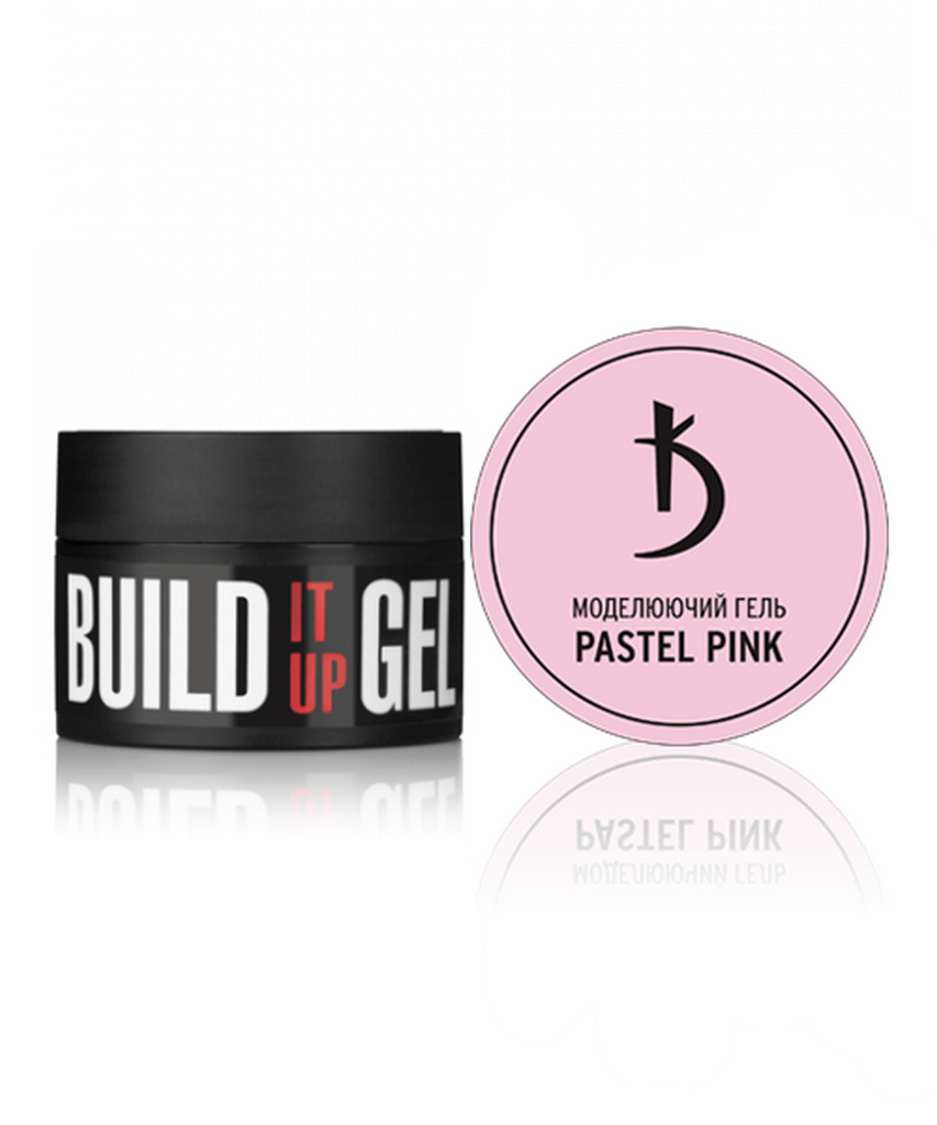 Build It Up Gel Pastel Pink Kodi Professional - Good Girl Gel