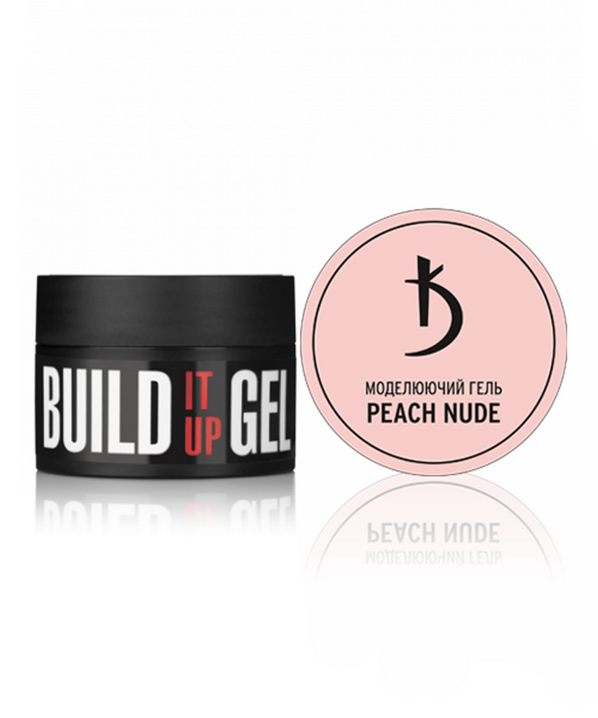 Build It Up Gel Peach Nude Kodi Professional - Good Girl Gel