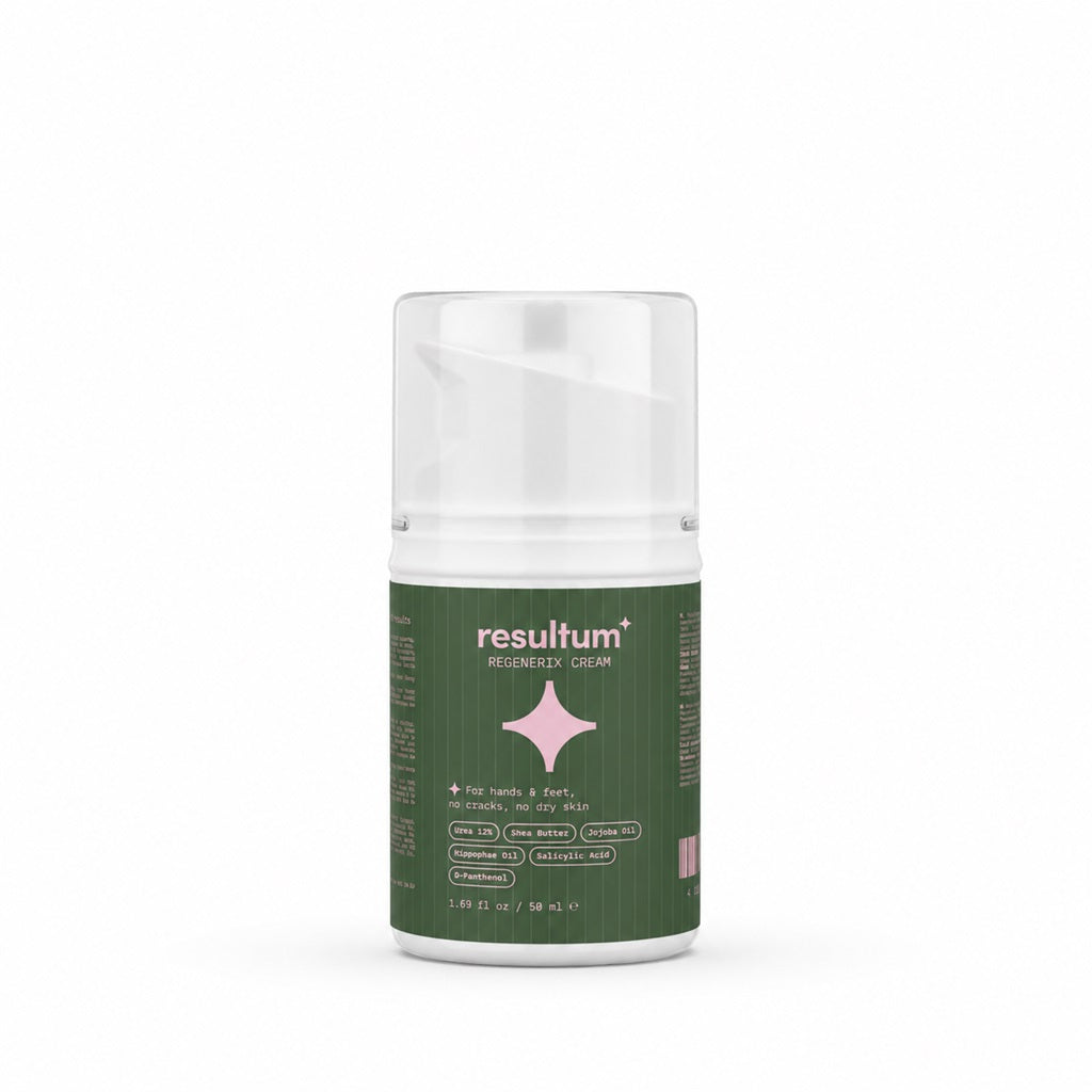 Regenerix Cream mit Zitronengras Resultum