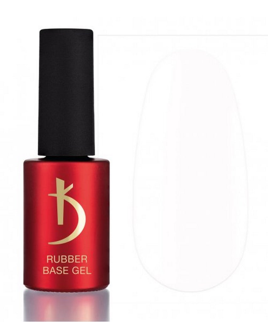 Rubber base Gel "Milky" 7 ml Kodi Professional - Good Girl Gel
