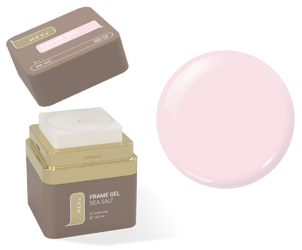 Frame Gel Sea Salt 30 ml HEYLOVE - Good Girl Gel