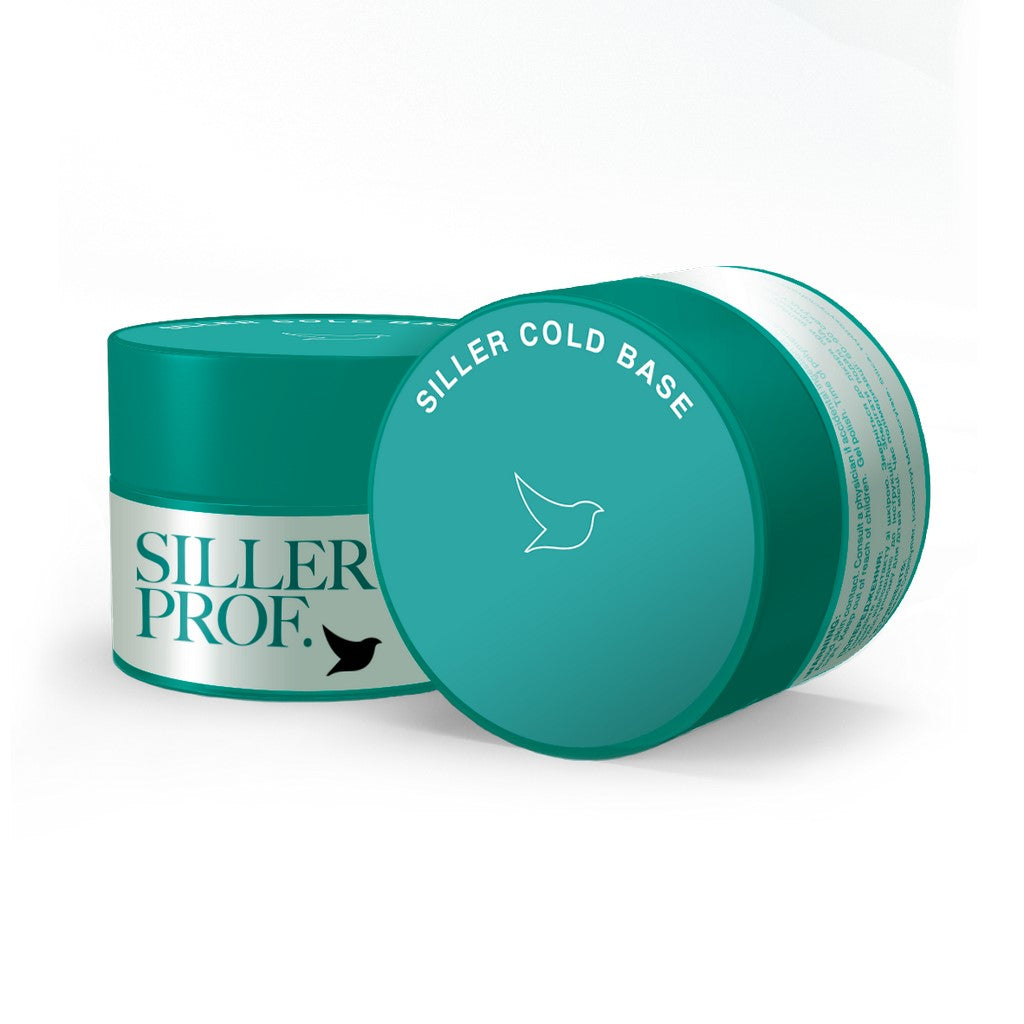 Grundlack Cold 30 ml Siller