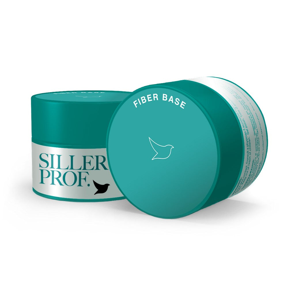 Base Fiber 30 ml Siller