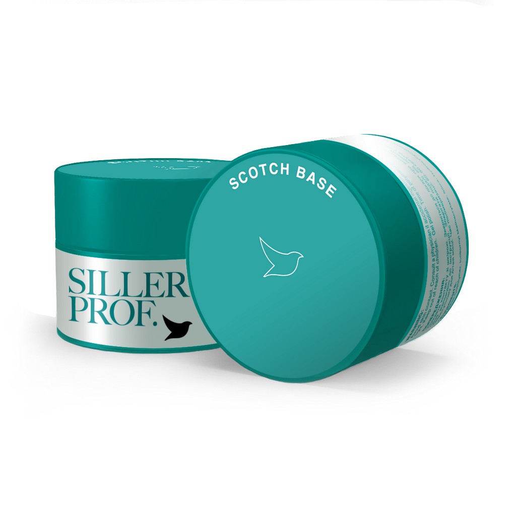 Base Scotch 30 ml Siller