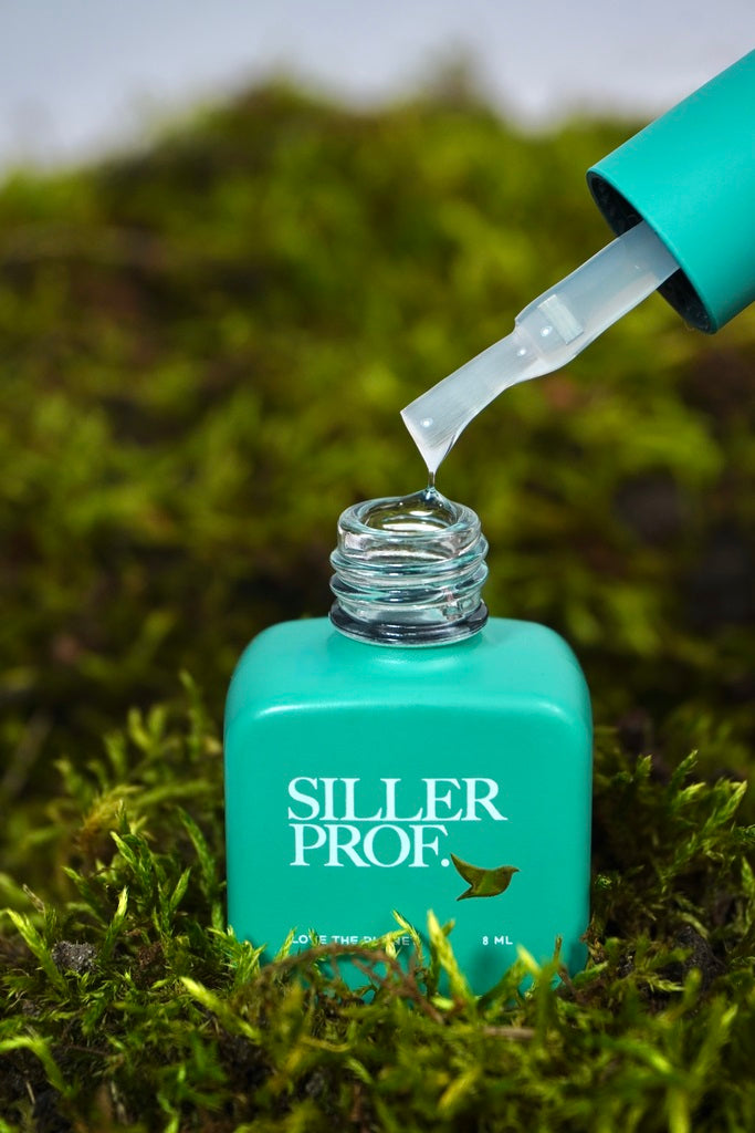 Base Scotch 8 ml Siller