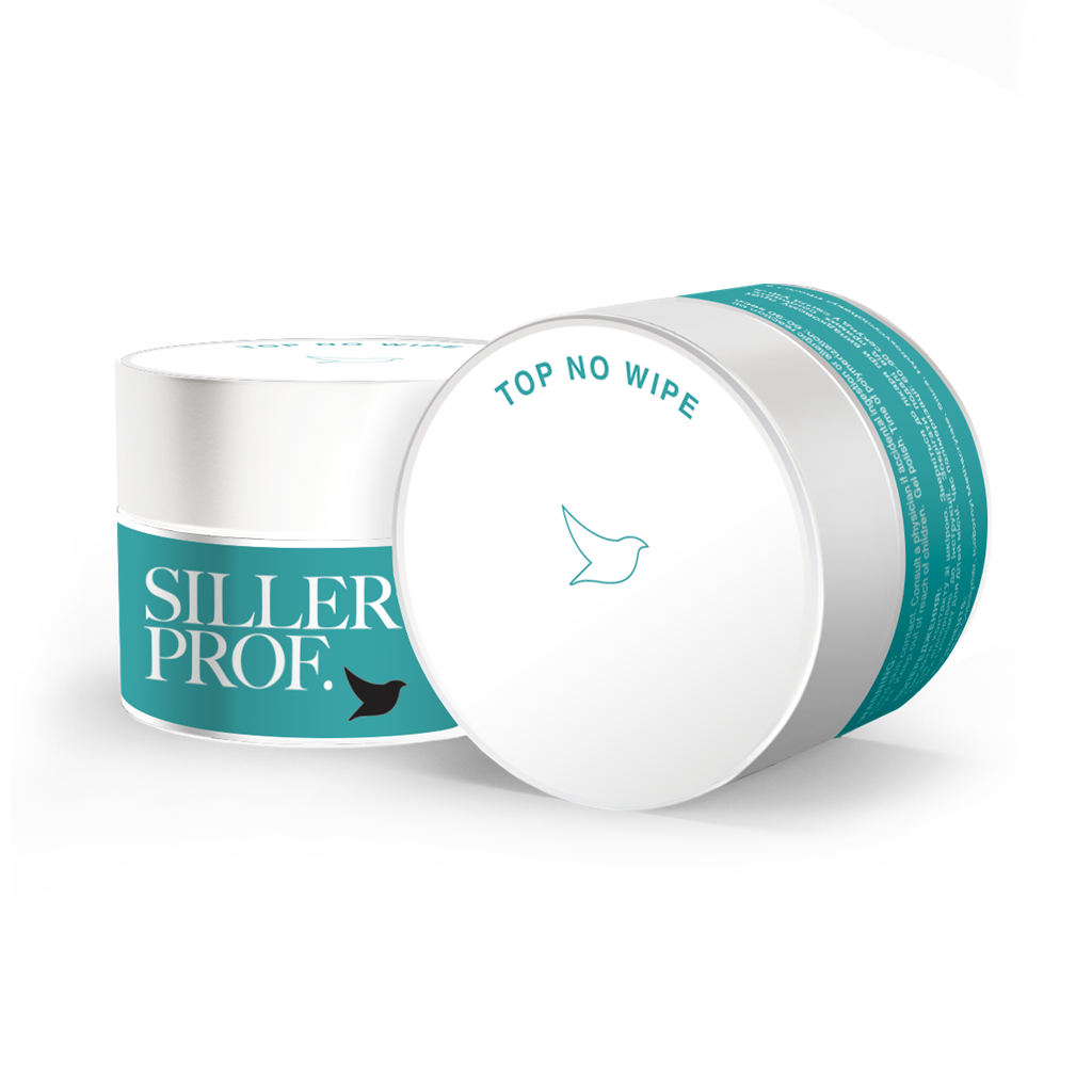 Топ NO WIPE 50 ml Siller