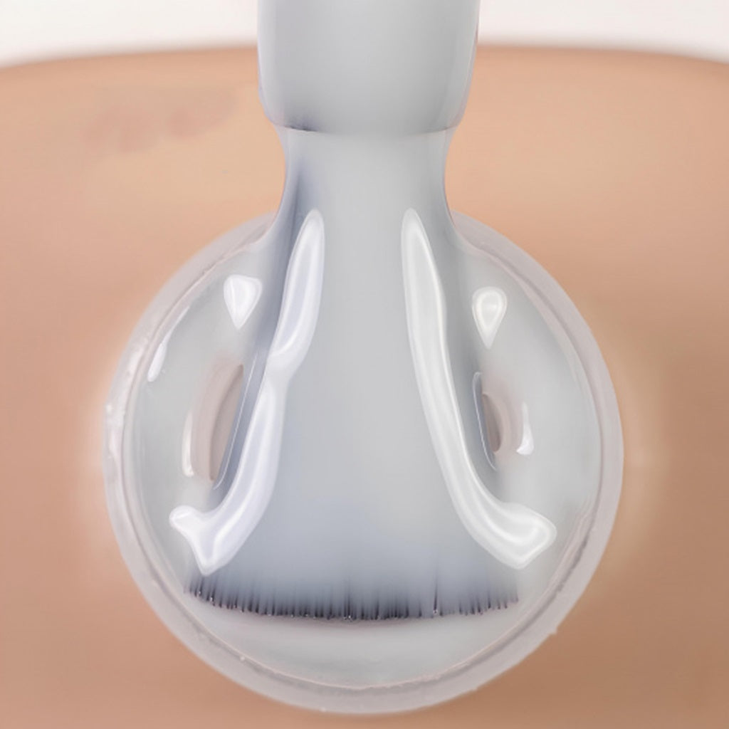Top Coat Milky White 10ml scuro