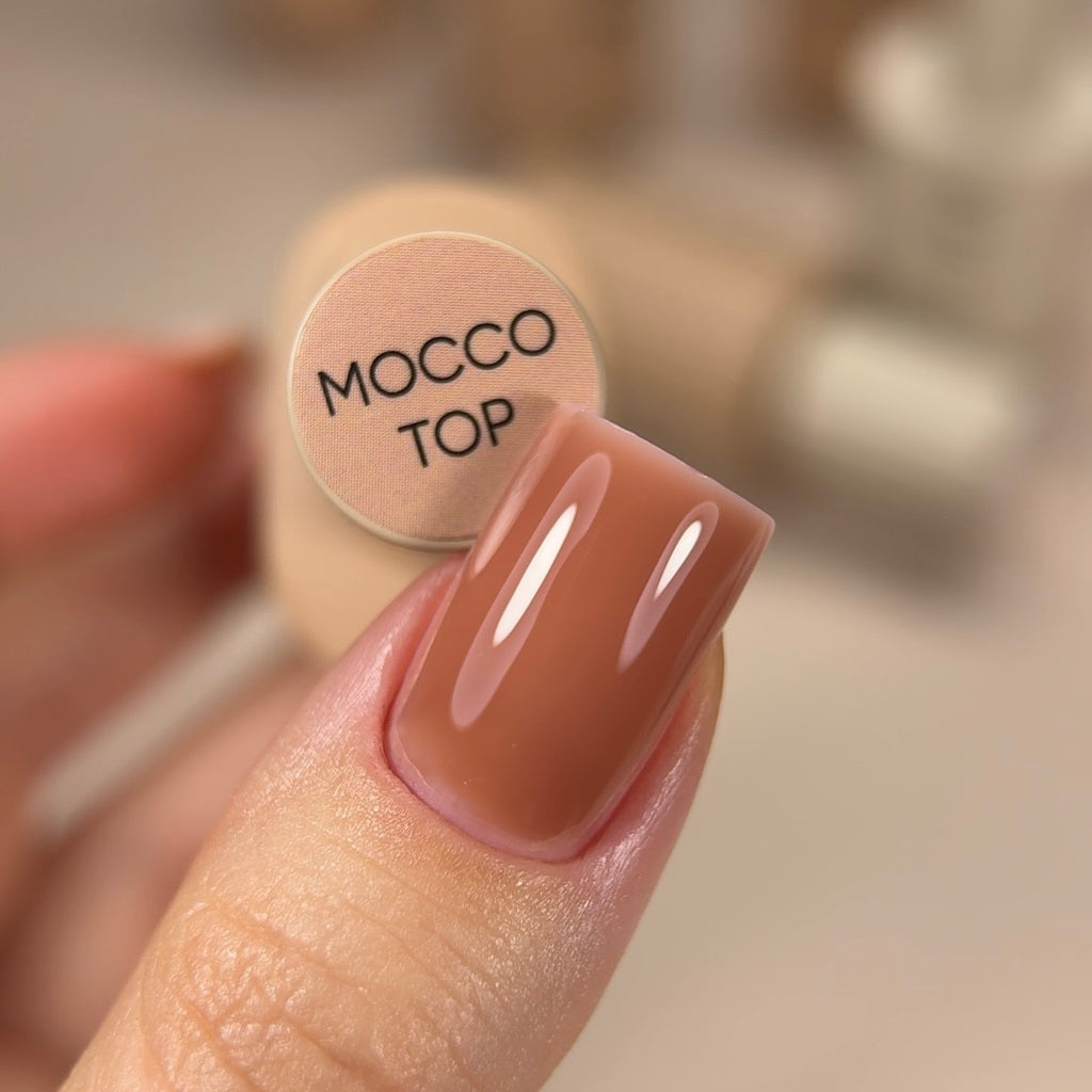 Top Mocco 10ml Dark