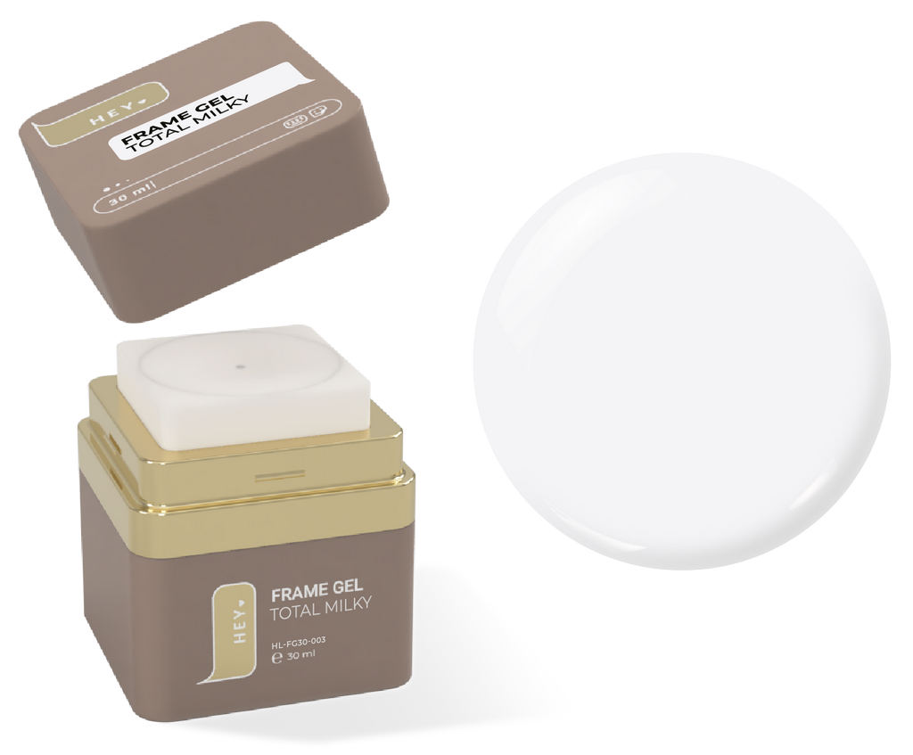 Frame Gel Total Milky 30 ml HEYLOVE