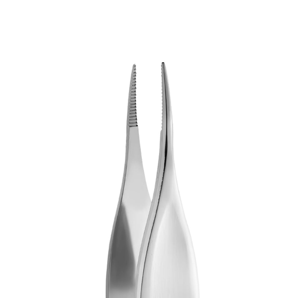 Tweezers Splinter Staleks Pro PODO 10, TP-10