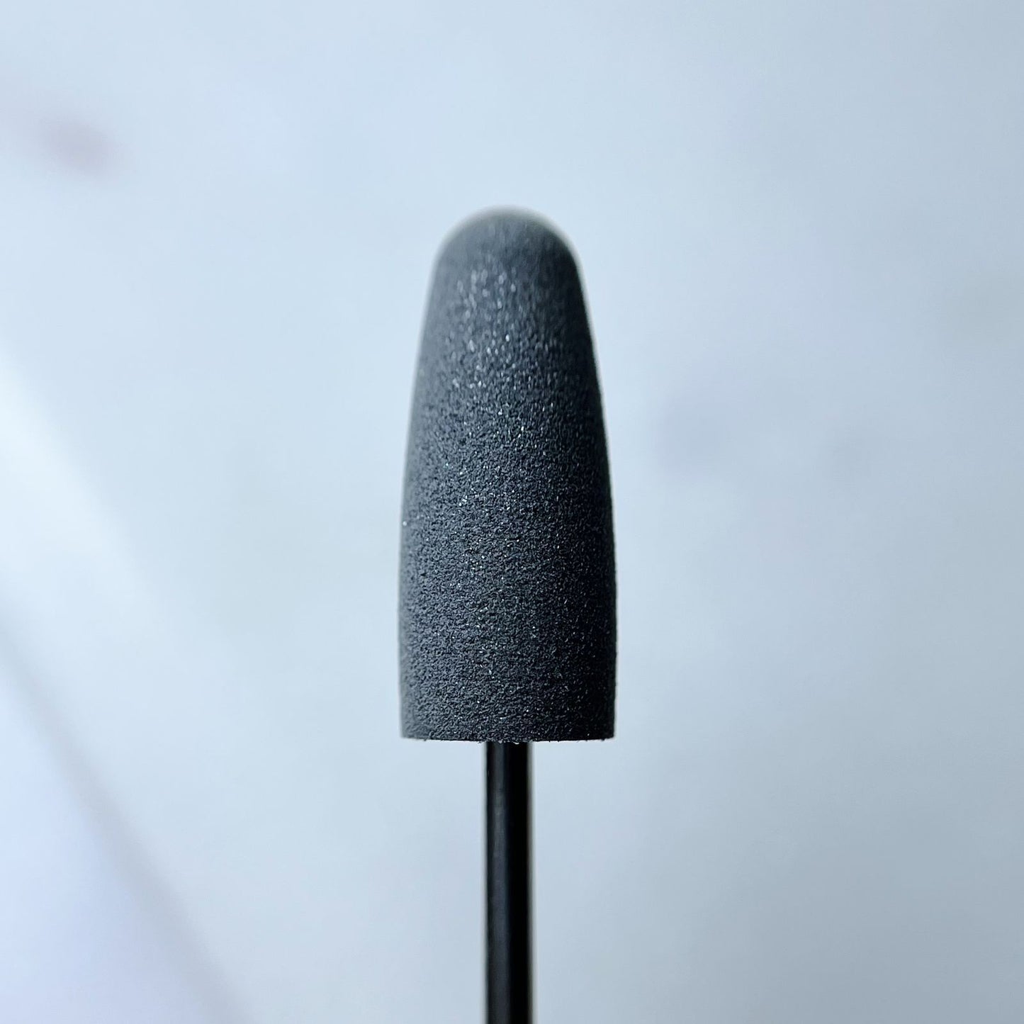 Silicon Drill Bit Polisher 202 Dark Grey 180 grit