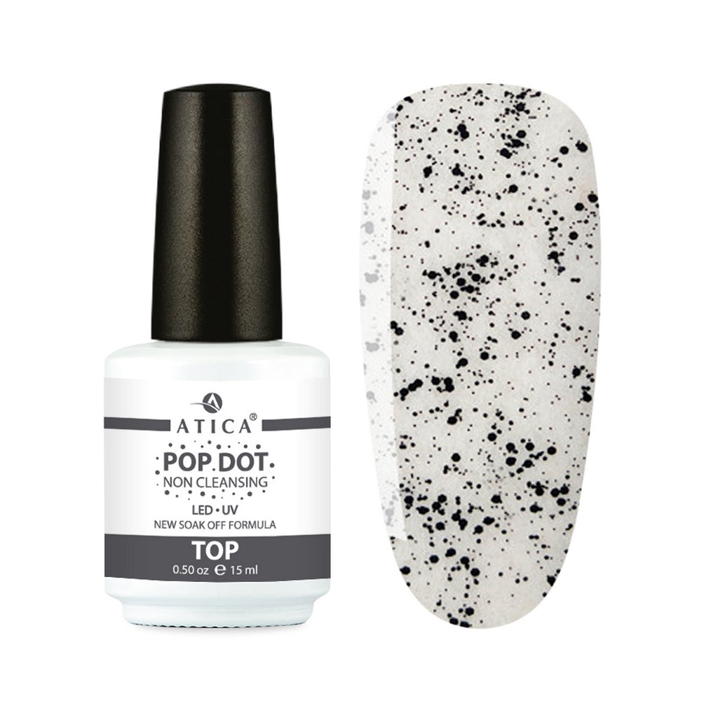 Top Pop Dot (Non Cleansing) 15 ml Atica - Good Girl Gel