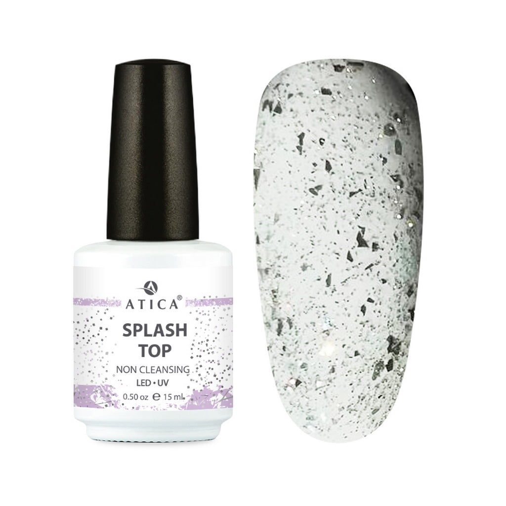 Top Splash (Non Cleansing) 15 ml Atica - Good Girl Gel