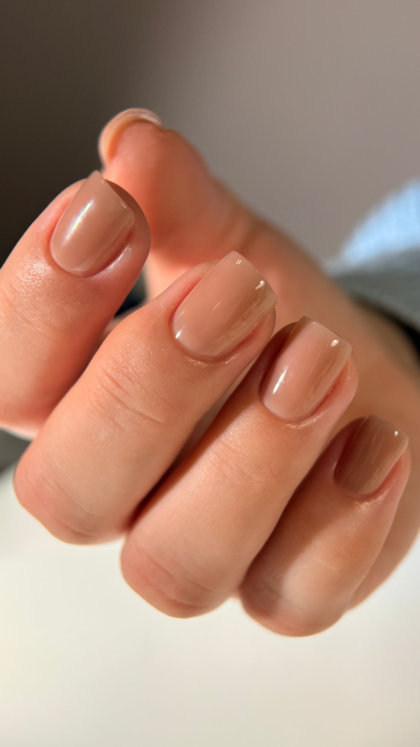 Vrchný náter Béžová (ez lepiacej vrstvy) 15 ml Atica