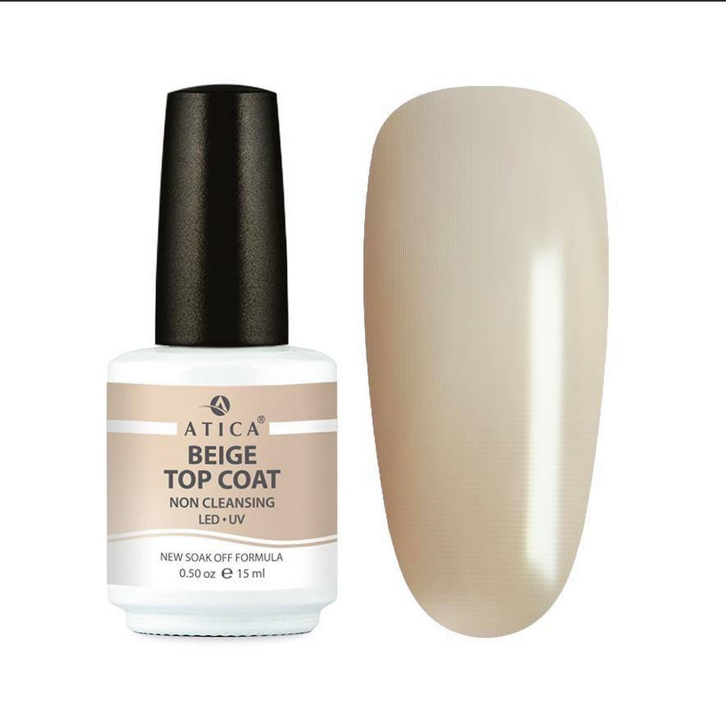 Top Beige (Non Cleansing) 15 ml Atica - Good Girl Gel