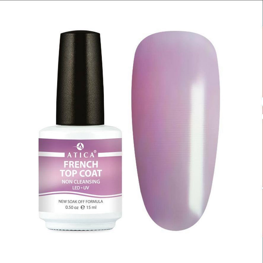 Top French (Non Cleansing) 15 ml Atica - Good Girl Gel